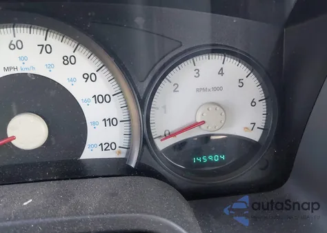 2008 Dodge Dakota Sxt/Bighorn/Lonestar z USA, uszkodzony, nr VIN 1D7HE32K18S534473